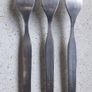 Lot of Three - 1970s - Viners 'Profile' Forks Image 4