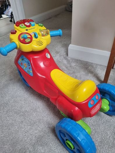 Toddlers trike