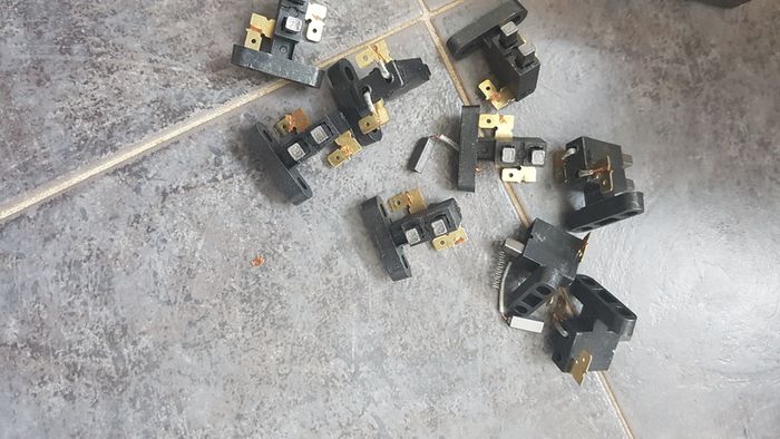 Generator  brushes 3kw to 50 kw