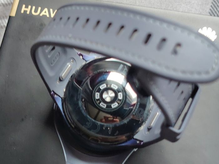 Huawei Watch 5 Purple 46mm With Receipt