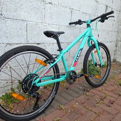Cube Acid 240 SL (24 inch - kids mtb 7-10 years old)