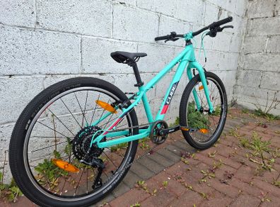 Cube Acid 240 SL (24 inch - kids mtb 7-10 years old)