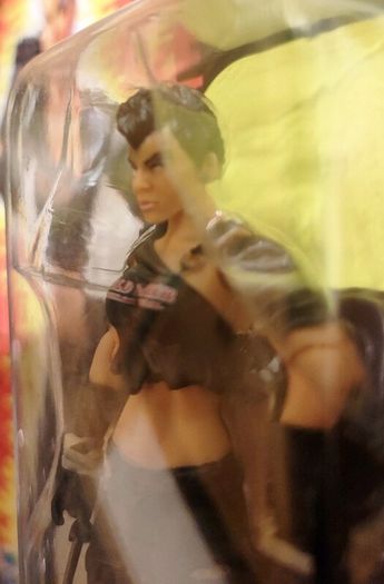 GI JOE SDCC exclusive 2011 Cold Slither Zarana