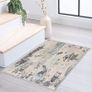 Area Rugs Modern Abstract Rugs Living Room Large Grey Beige Rug Carpet Short Pile Soft Bedroom Rugs Non-Slip Green Pink Rug Home Decor (FREE SHIPPING) Image 2