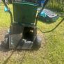 McGregor Electric Lawnmower Image 4