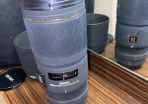 Sigma EX 180 f3.5  APO Macro DG HSM for Canon