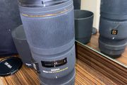 Sigma EX 180 f3.5  APO Macro DG HSM for Canon