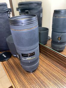 Sigma EX 180 f3.5  APO Macro DG HSM for Canon
