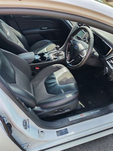 2018 Ford Mondeo