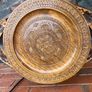 Antique Hand Carved /Turned Wall Hanging Pieces Image 6