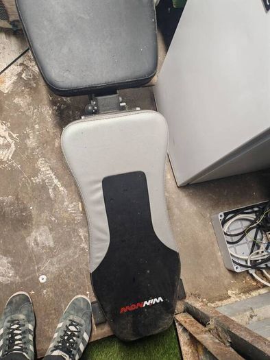 weightw and bench