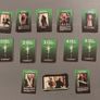 Star Wars Episode I Clash of the Lightsabers Card Game Complete Set (Hasbro 1999) Image 5
