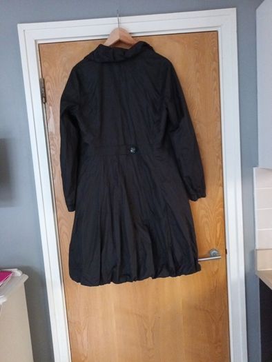 Steilman Black Coat. ..  S.14.