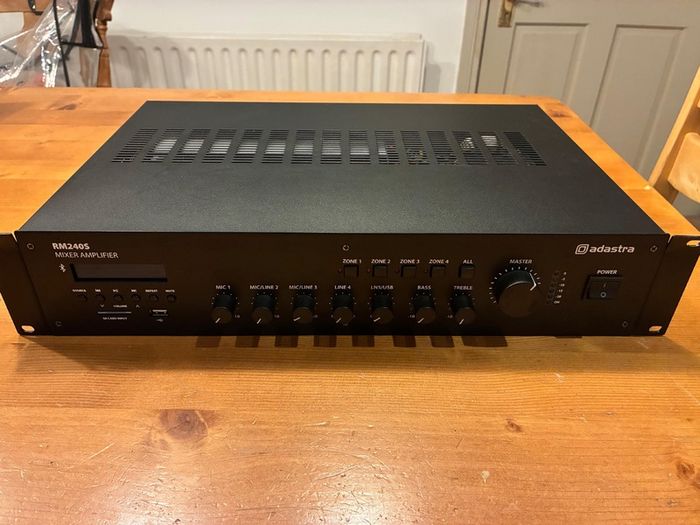 Adastra Rm240s