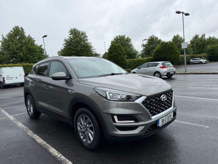 Hyundai Tucson 1.6 Diesel