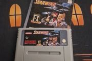 Starwing Snes Super Nintendo Arcade Retro Games Original