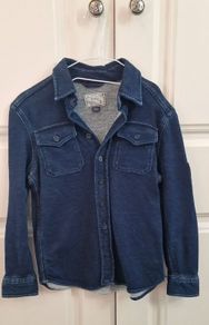 Polo Ralph Lauren Denim Long Sleeve Top
