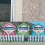 XL VW Busses Canvas, needs repainting Image 2