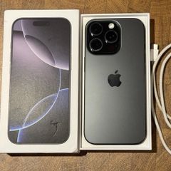iphone 16 pro 256gb unlocked to any network