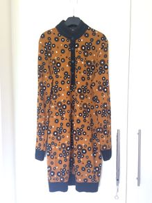 Fred Perry x Amy Winehouse Original daisy ginger dress