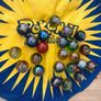Pokemon marble shooter and marbles Image 3