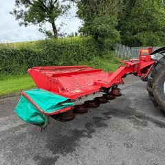 Kverneland taarup 3024 conditioner mower 8ft