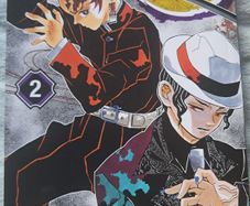 demon slayer vol 2
