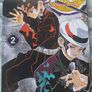demon slayer manga 1-9 Image 3
