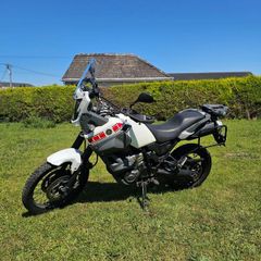 Yamaha  Xt660z Tenere 2008