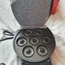 Brand new bifinett donut maker makes 7 donuts in minutes Image 5