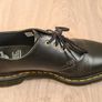 Vegan 1461 Dr Martens black shoes Image 7