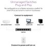 NETGEAR 8-Port Gigabit Ethernet Switch Image 3