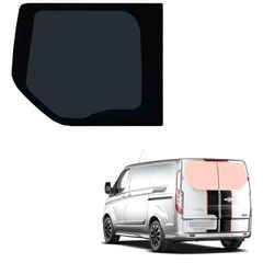 Ford Transit Custom window