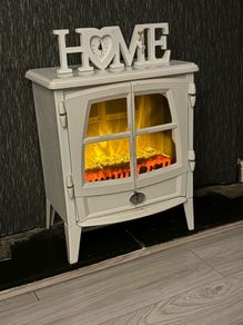 Dimplex electric stove