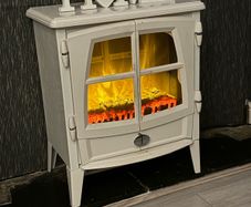 Dimplex electric stove