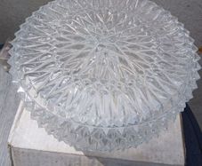 New Glass Ceiling Light