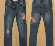 Fabulous Blue Jeans