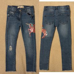 Fabulous Blue Jeans