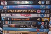 Bill Murray 18 Movie Dvd Collection Bundle Classic Comedy Ghostbusters Caddyshack Scrooged Rushmore Etc Wes Anderson