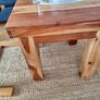 Foot stool Table Vase Candle Image 4