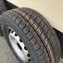 NEW van tyres 225/65 r16c UNIROYAL wheels for Renault Master Image 5