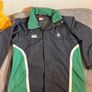 Irish rugby vintage Canterbury rain coat Image 4