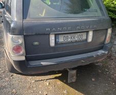 Range Rover Vigue