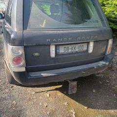 Range Rover Vigue