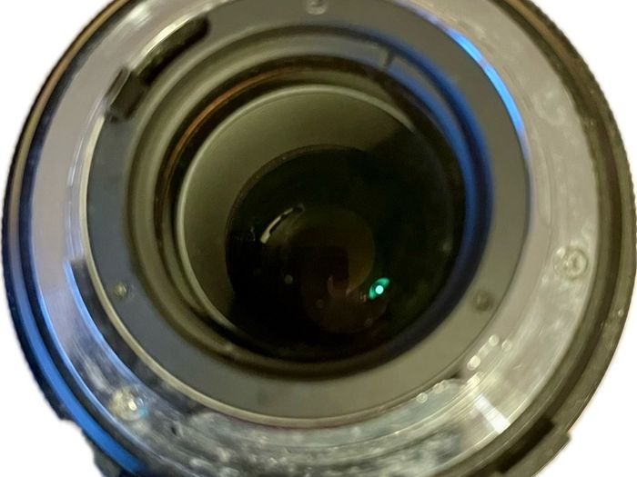 Kiron Minolta MD mount 105mm f/2.8 true macro 1:1 lens