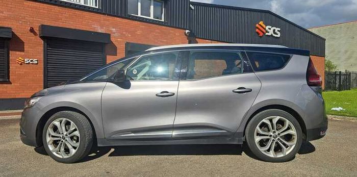 2020 Renault Grand Scenic