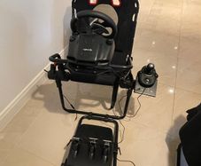 Logitech G920 Racing Simulator for Xbox