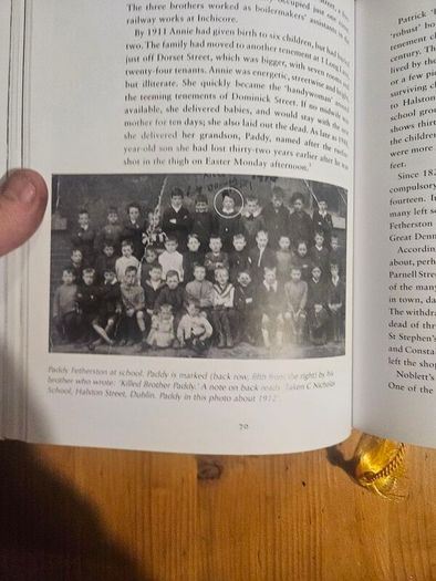Children Of The Rising. The Untold Story Of The Young Lives Lost During Easter Rising  1916. By Joe Duffy. First Edition Large Volume Hardback With Dustjacket In Good Condition.  See Photos For Same.
