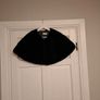 Quiz Green Faux Fur Wrap Image 2