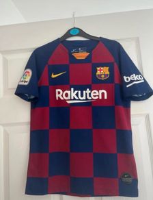 Kids Barcelona Jersey